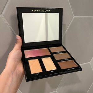 Kevin Aucoin Highlighter Palette